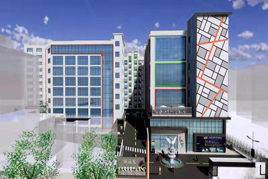 【大喜】今年会声光电智慧产业园动工啦！