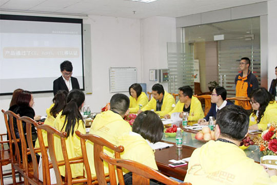 阿里上海VIP寻梦之旅走进今年会