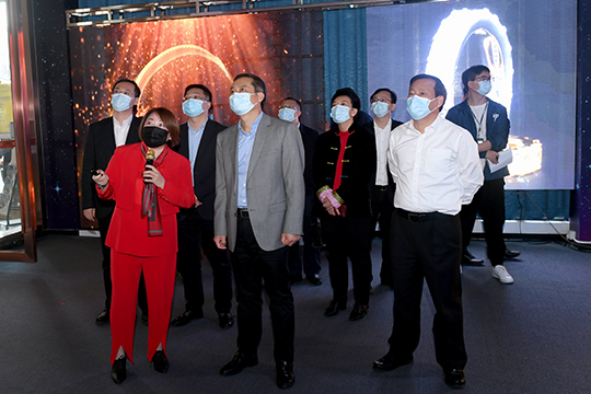 满怀激情，勇攀高峰|今年会2021年中大事记回顾 