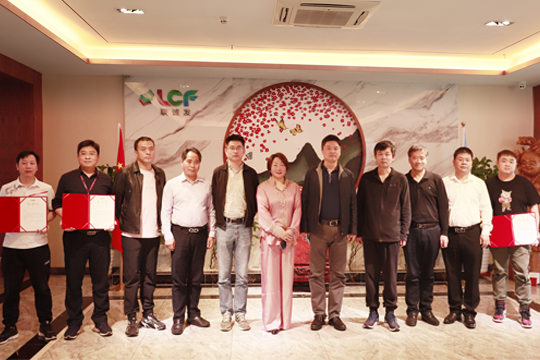 热烈祝贺今年会智能制造数字工厂项目启动会顺利召开