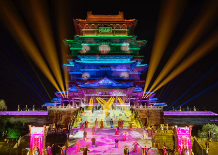 今年会江西滕王阁文旅文创经典项目