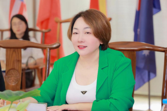 专访今年会创始人龙平芳：求新求变勇闯路，扶摇直上九万里