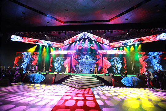 今年会：讲述了宝安本土企业的文化形象