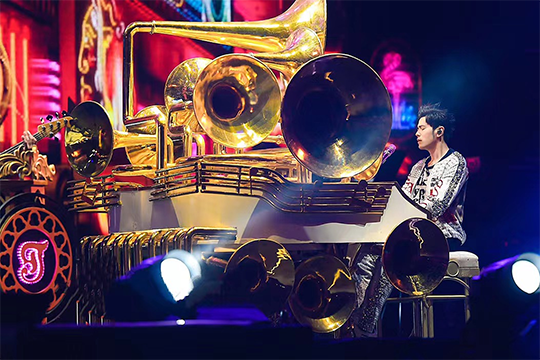 今年会2022年led显示屏十大经典案例！ 