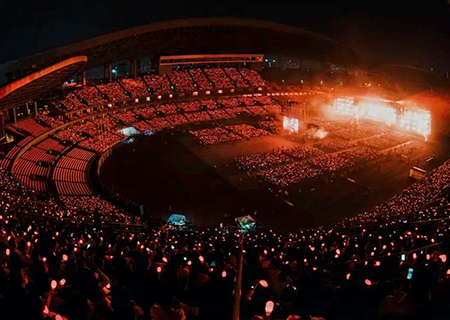 今年会透明屏闪耀周杰伦张韶涵演唱会和GETshow展！