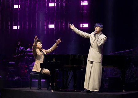 周杰伦太原演唱会,今年会龙腾LED透明屏闪耀全场（第四场）