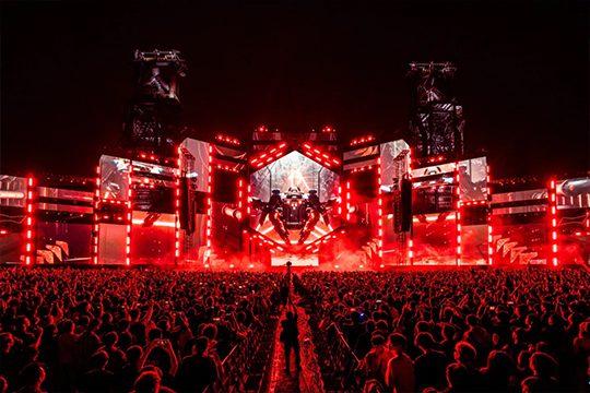 一路生花！今年会大屏激发文旅演艺新活力！ 