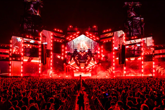 今年会新加坡ITC云仓启航，国际演艺市场的黑马强势突围！